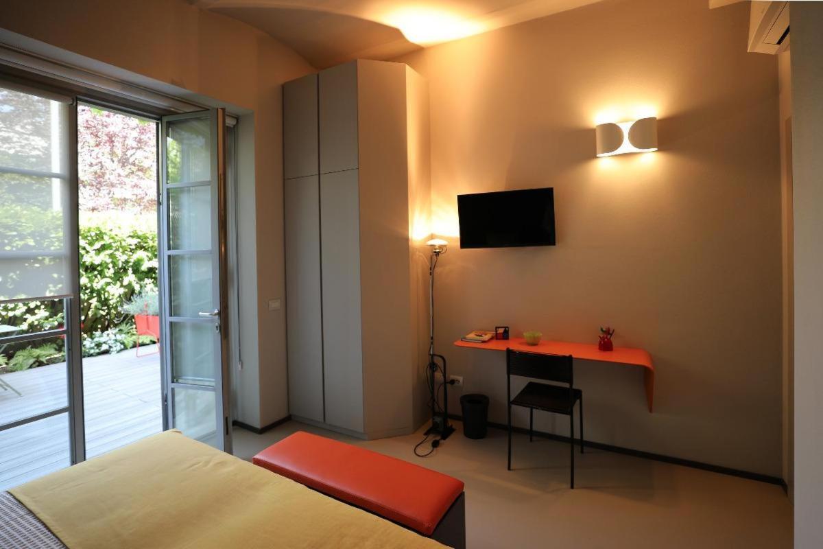 B&B Morindino Design Milano Exteriör bild