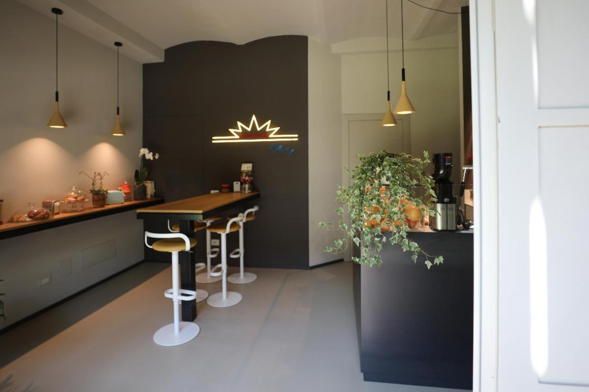 B&B Morindino Design Milano Exteriör bild