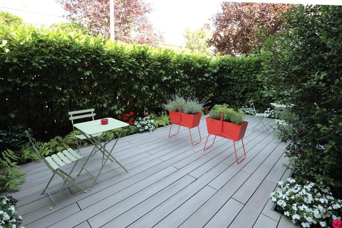 B&B Morindino Design Milano Exteriör bild